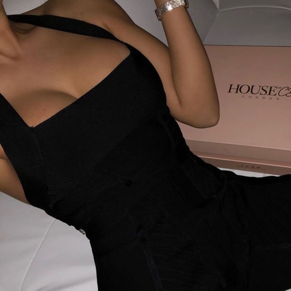 HOUSE OF CB BODYSUIT - Picture 4 of 4